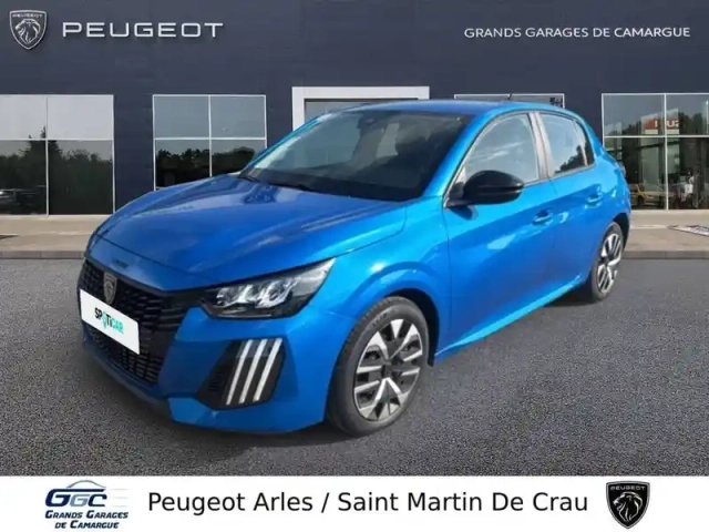 Peugeot 208 puretech 75 s&amp;s bvm5