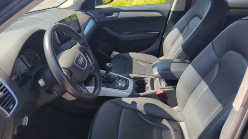 Audi Q5 2.0 TDI 150 - Ambition Luxe – 2017 – 103108 km – Diesel – Boîte Manuelle — photo 20