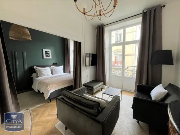 Appartement 2 pièces 36 m²