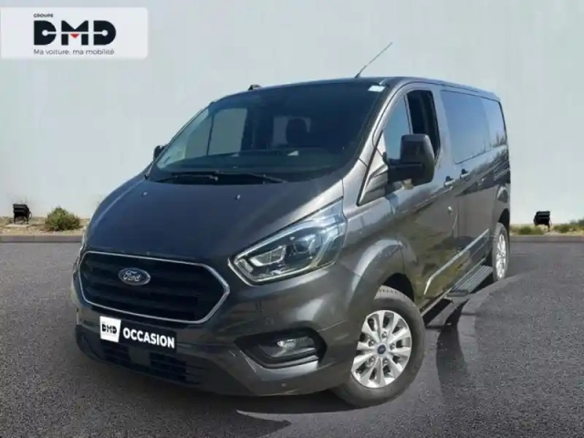 Ford Custom transit  fg 320 l1h1 2.0 ecoblue 130 cabine approfondie limited
