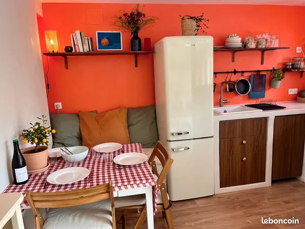 Cosy T2 Anglet quartier Blanpignon
