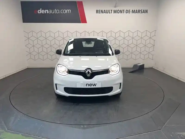 Renault Twingo iii achat intégral - 21 — photo 8