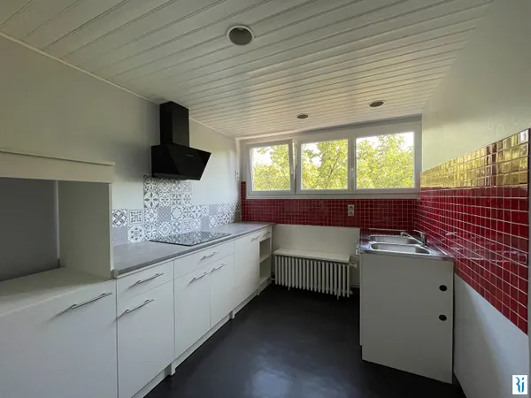Rouen 2 Chambres 49 m2