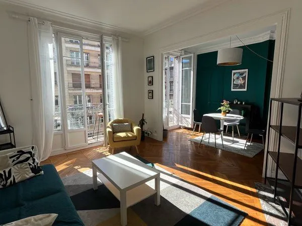 Appartement Reims centre 78m2