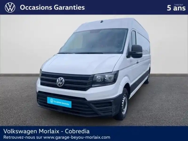 Volkswagen Crafter fg 35 l4h3 2.0 tdi 177ch business traction