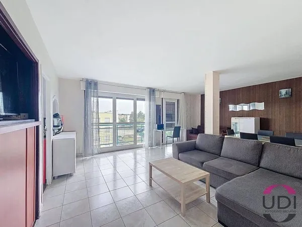 Appartement 3 pièces 64 m²