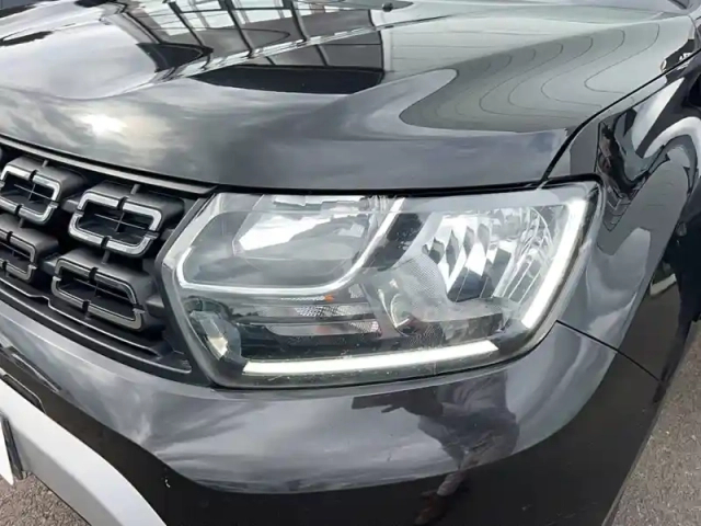 Dacia Duster blue dci 115 4x2 — photo 25