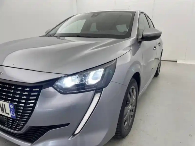 Peugeot 208 puretech 100 s&amp;s bvm6 — photo 88