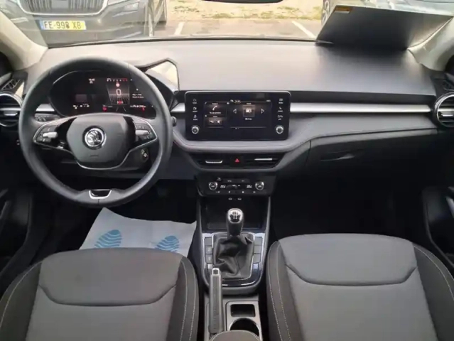 Skoda Fabia 1.0 tsi 95 ch evo 2 bvm5 selection — photo 19