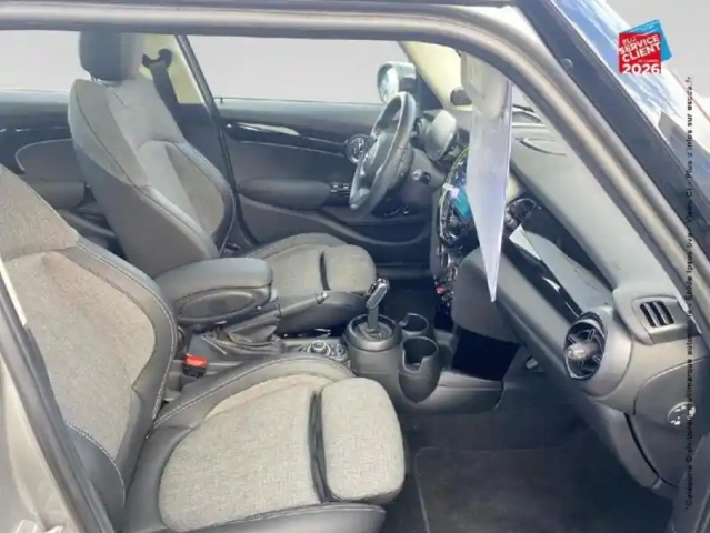 Mini Mini 5 portes cooper 136ch edition premium plus bva7 — photo 5