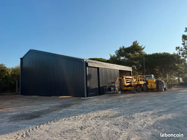 Hangar, dépôt, prêt de Narbonne