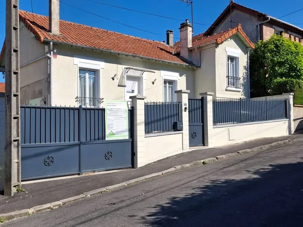 Maison 4 pièces 70 m²