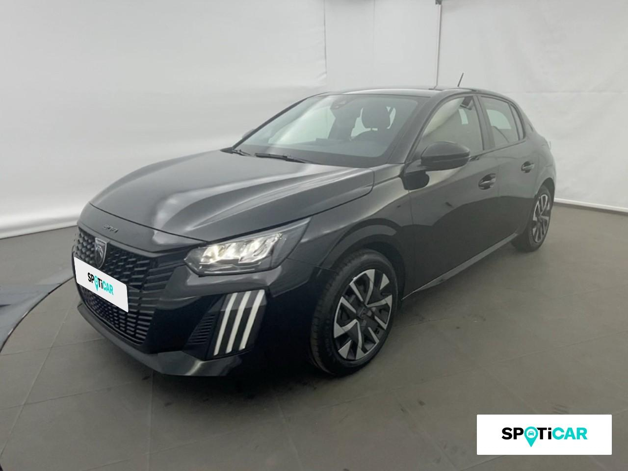 Peugeot 208 1.2 100ch s&s style — photo 1