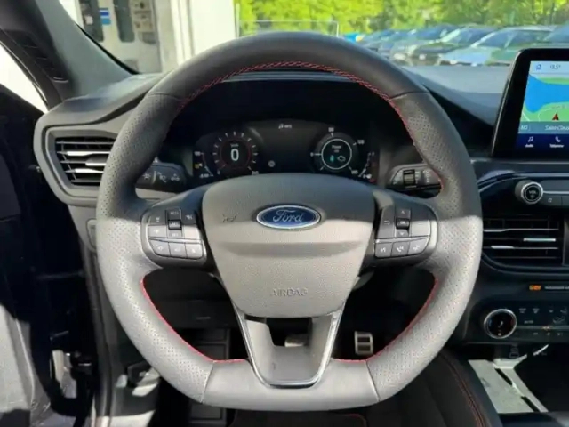 Ford Kuga 2.5 duratec 225ch phev st-line business bva — photo 15
