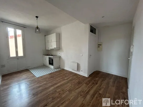Appartement 2 pièces 47 m²
