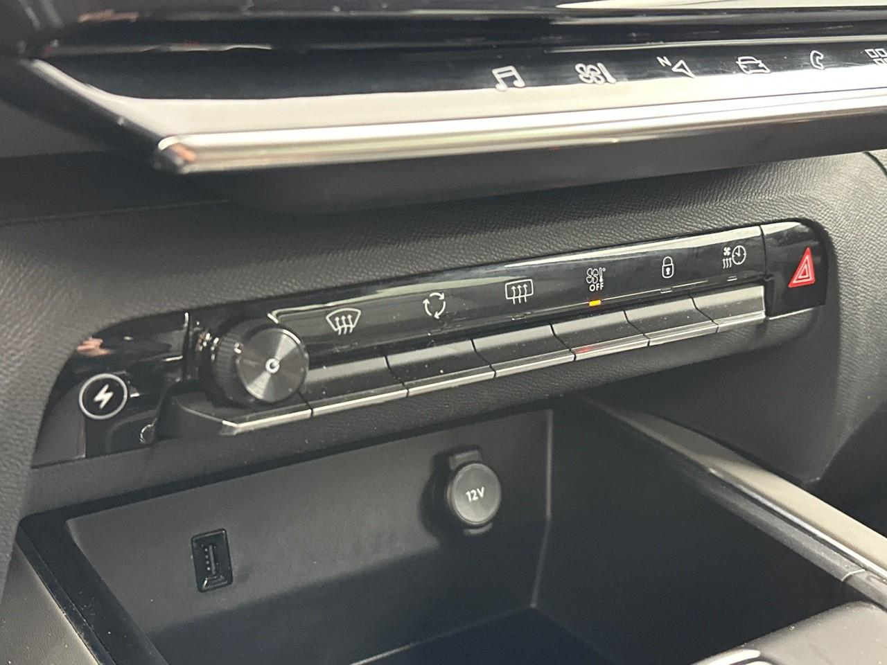 Citroën C5 Aircross hybride rechargeable 225 s&s e-eat8 shine — photo 27