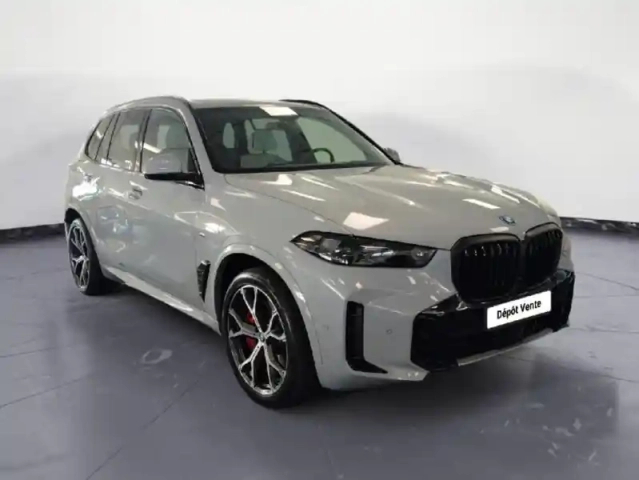 Bmw X5 xdrive50e 489ch m sport — photo 3