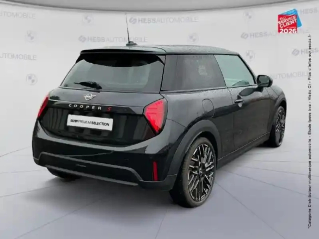 Mini Cooper 3 portes s 204ch favoured dkg7 — photo 6