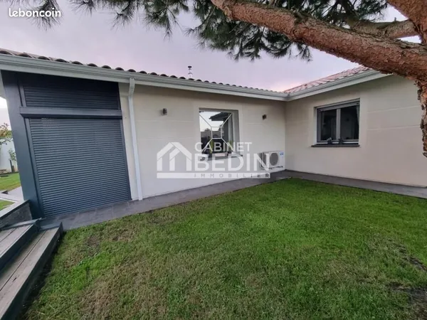 Maison 4 pièces 103 m²