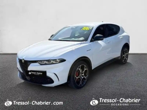 Alfa Romeo Tonale 1.5 ibrida 160 ch vgt tct7 veloce