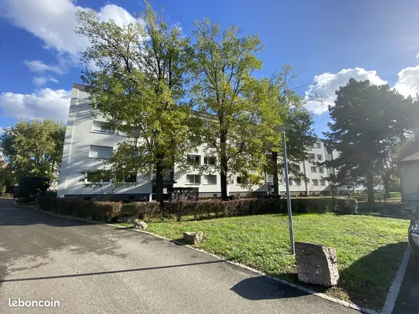 Appartement 4 pièces 73 m²