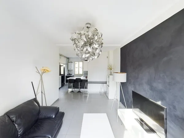 Appartement 2 pièces 49 m²