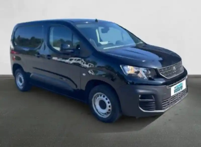Peugeot Partner fourgon m 650 kg bluehdi 100 s&amp;s bvm6 — photo 7