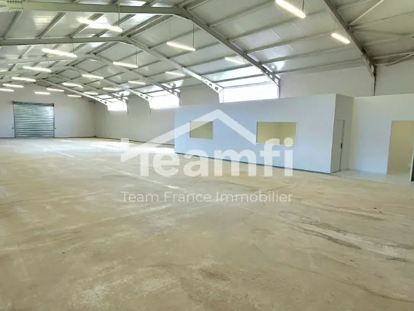 Immobilier Professionnel à vendre Salindres