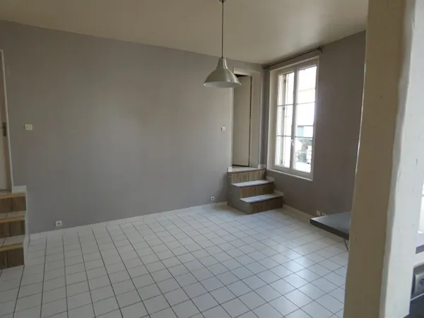 Appartement 3 pièces 46 m²