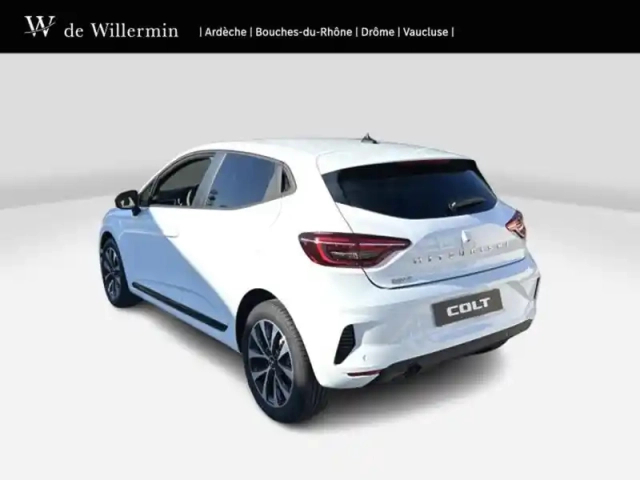 Mitsubishi Colt 1.0 mpi-t 91 invite+ — photo 3