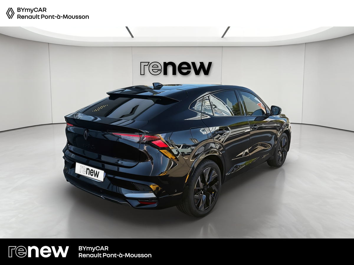 Renault Rafale E-Tech full hybrid 200 ch — photo 5