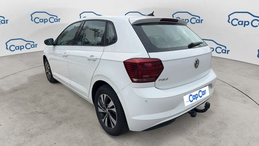Volkswagen Polo 1.0 TSI 95 DSG7 - Confortline – 2018 – 125227 km – Essence – Boîte Automatique — photo 4