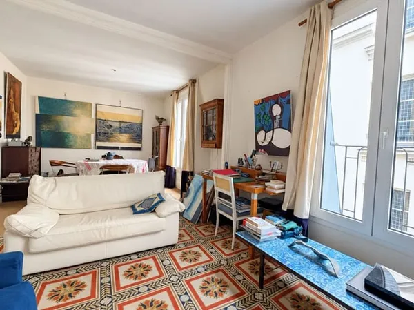 Appartement 3 pièces 55 m²