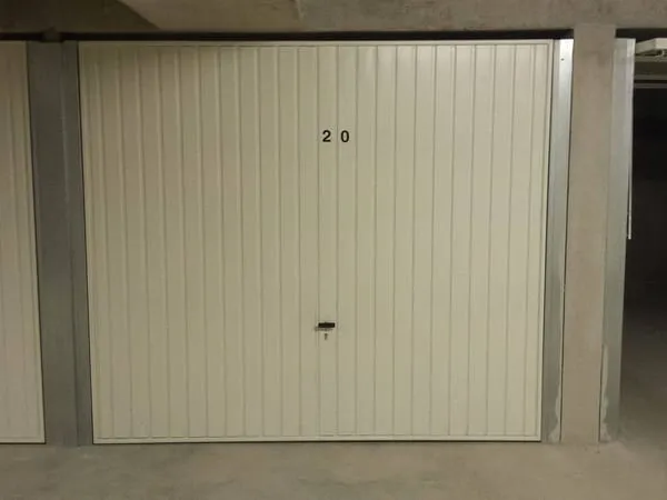 Box de stockage 15 m²