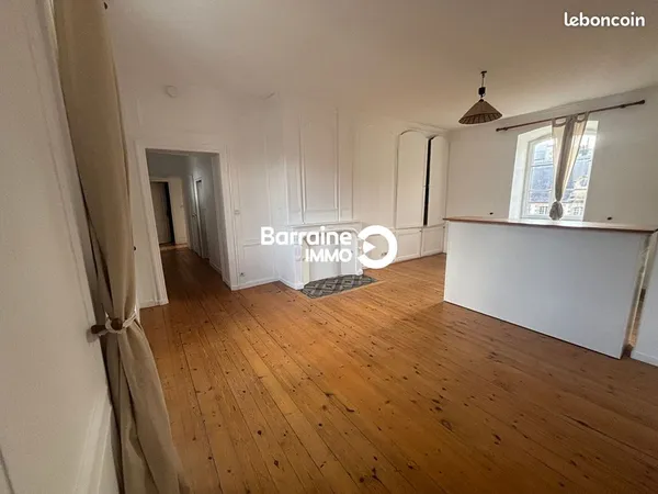 Appartement 3 pièces 74 m²