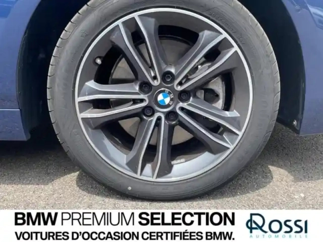 Bmw Serie 1 série 1 118ia 136ch edition sport dkg7 — photo 12