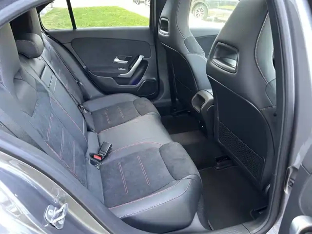 Mercedes Classe A 200 d — photo 4