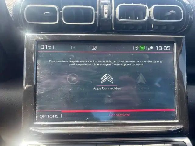 Citroën C3 Aircross puretech 110 s&amp;s bvm6 — photo 25