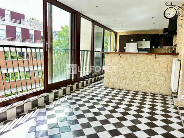 Appartement 4 pièces 80 m²