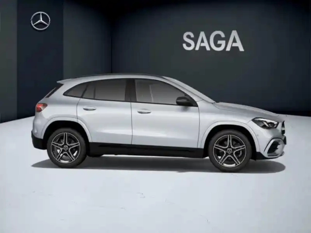 Mercedes Gla 200 d amg line — photo 16