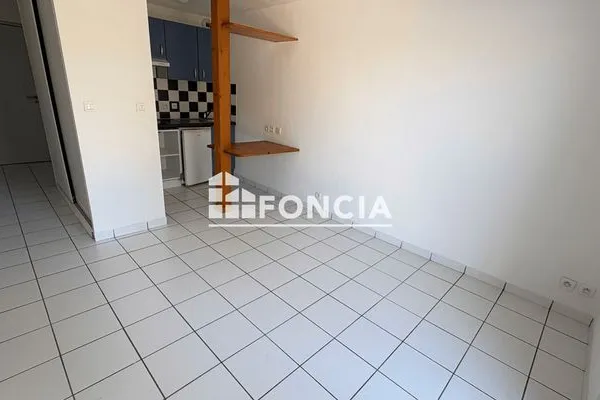 Appartement 1 pièce 20 m²