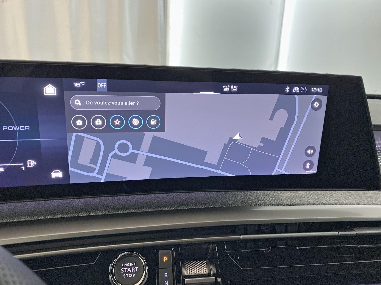 Peugeot 3008 hybrid 145 e-dcs6 gt — photo 16