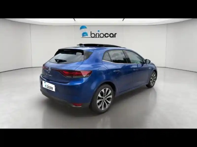 Renault Megane 1.5 blue dci 115ch techno edc + toit ouvrant — photo 5