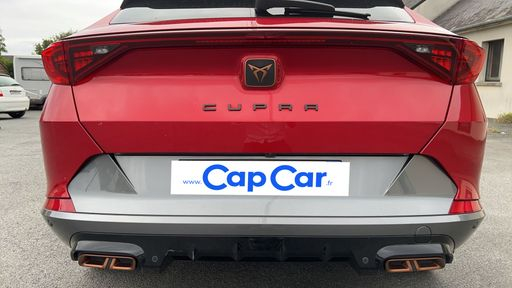 Cupra Formentor 1.4 e-HYBRID 245 DSG6 - Vz – 2022 – 69926 km – Hybride rechargeable – Boîte Automatique — photo 39