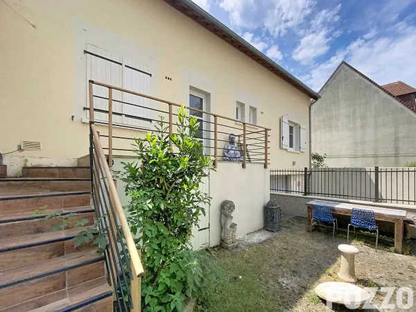 Maison 6 pièces 130 m²