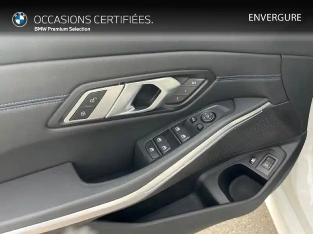 Bmw Serie 3 série 3 touring 320ea 204ch m sport — photo 13