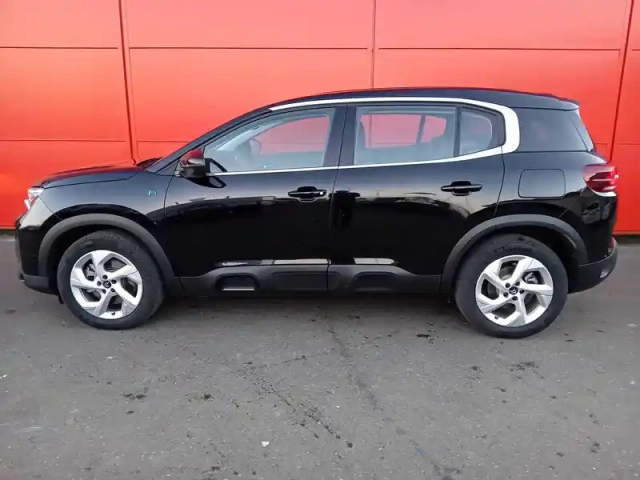Citroën C5 Aircross hybride rechargeable 225 e-eat8 — photo 8