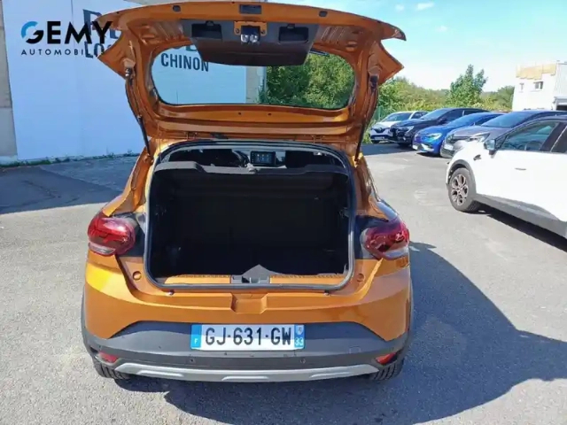 Dacia Sandero eco-g 100 - 22 — photo 6