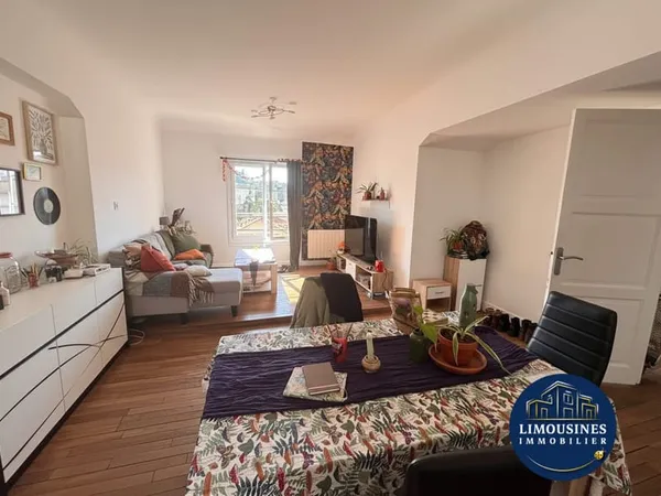 Exclusivité Appartement T3 de 71,57 m² avec terrasse - Cache