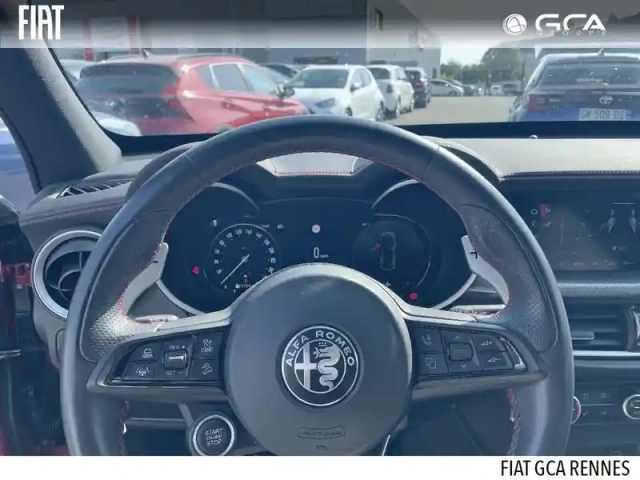 Alfa Romeo Stelvio 2.2 diesel 210ch competizione q4 at8 — photo 8